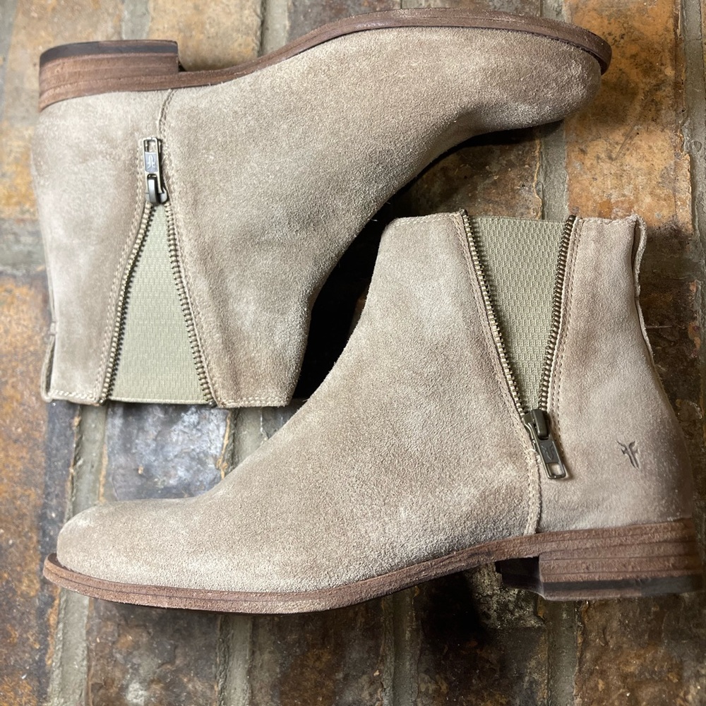 Frye Boots